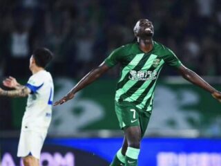 Χανγκτσόου Γκριντάουν - Τσανγκτσούν Γιατάι