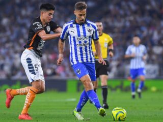 Πατσούκα - Μοντερέι