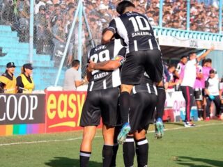 Σεντράλ Κόρδοβα - Πλατένσε