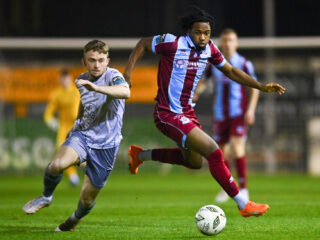 Ντρόχεντα Γιουν. - Γουότερφορντ