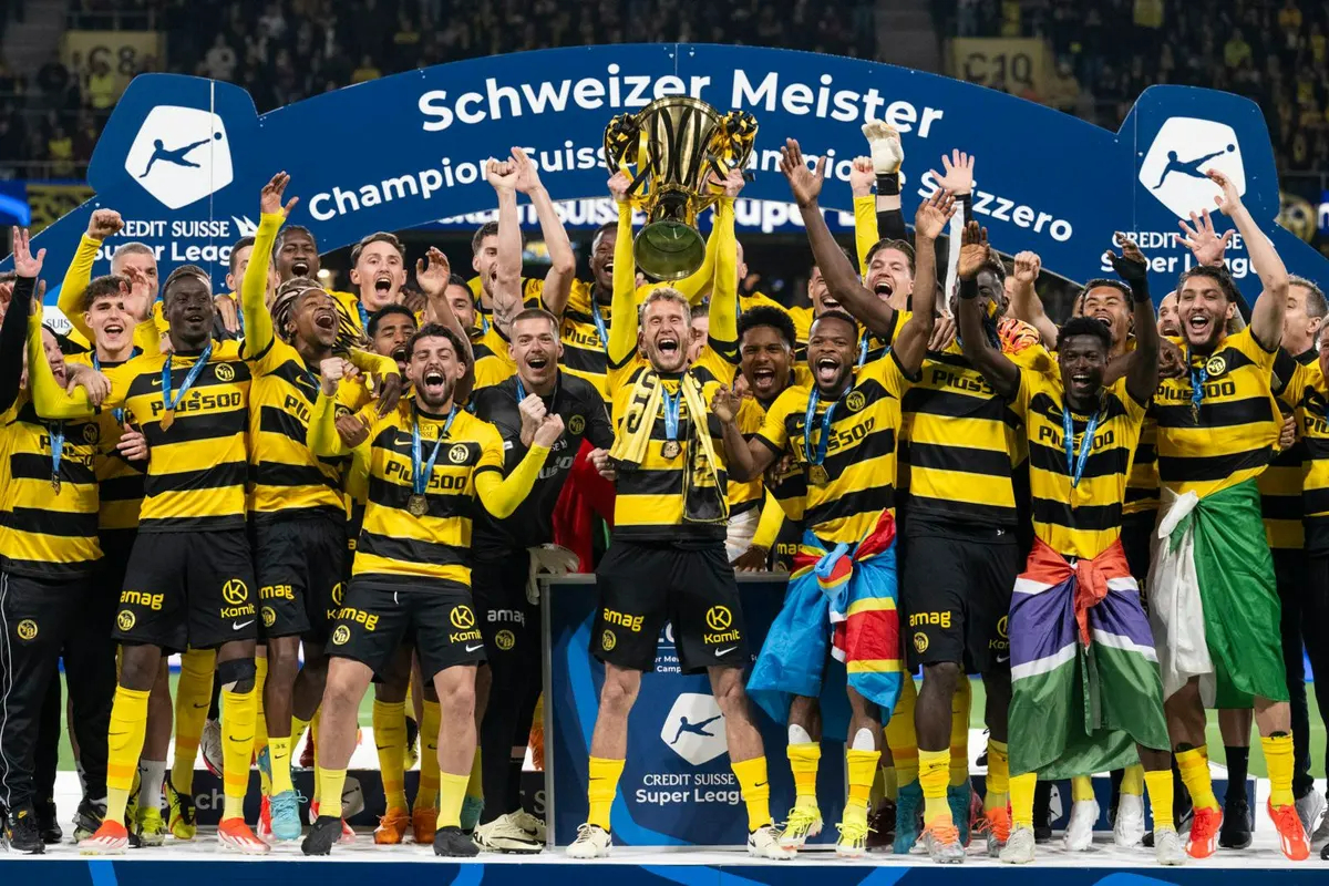 Γιουνγκ Μπόις πρωταθλήτρια