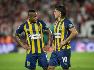 Ροζάριο Σεντράλ - Ιντερνασιονάλ