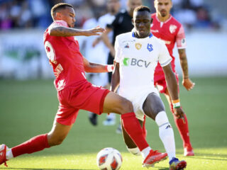 Σιόν - Λωζάνη