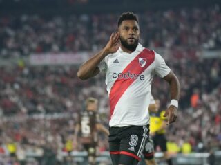 Ρίβερ Πλέιτ - Λανούς