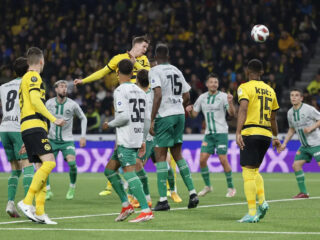 Σεν Γκάλεν - Γιουνγκ Μπόις