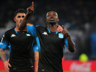 Σαρμιέντο - Ράσινγκ Κλουμπ