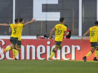 Ντεφένσα Χουστίσια - Πλατένσε