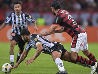 Ατλέτικο Μινέιρο - Φλαμένγκο