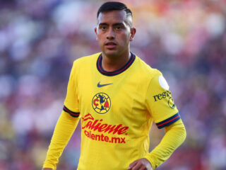 Χουάρες - Κλαμπ Αμέρικα