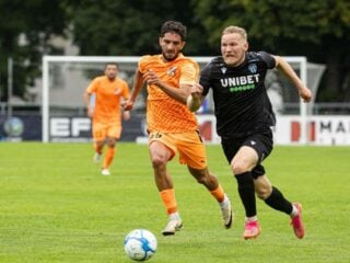 Urartu FC - Κάλεβ Ταλίν