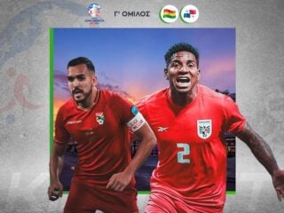 Βολιβία - Παναμάς