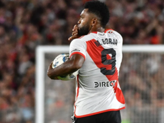 Γοδόι Κρουζ - Ρίβερ Πλέιτ