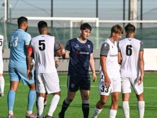 Ντέρι Σίτι - Bruno's Magpies