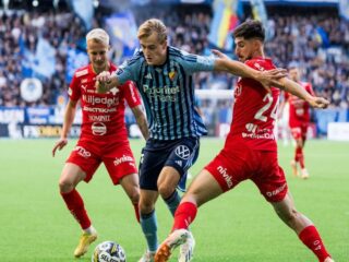 Τζουργκάρντεν - Βάρναμο