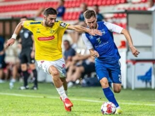 Ντιναμό Τιφλίδας - Μόρναρ