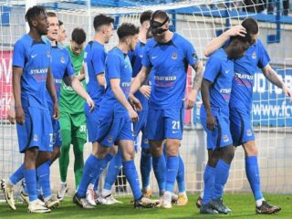 Ντέντερ - Ουνιόν Σεν Ζιλουάζ