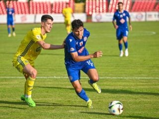 Ελσίνκι - FK Panevezys