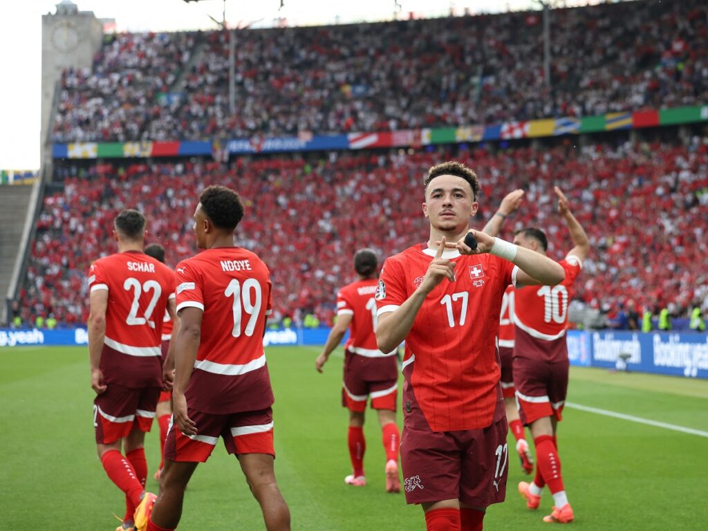 Αγγλία - Ελβετία προγνωστικά Euro 2024