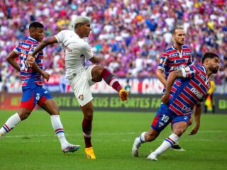 Φορταλέζα - Φλουμινένσε