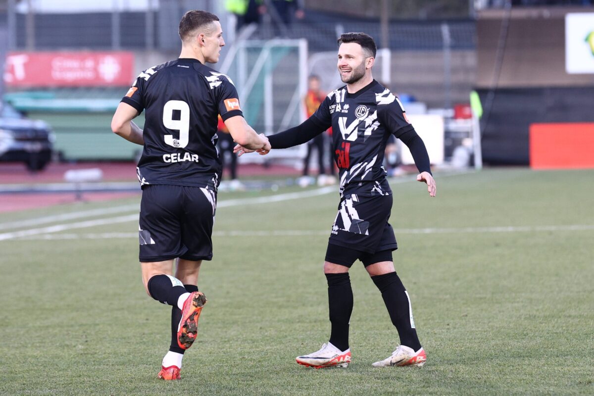 Λουγκάνο 2η θέση Ελβετία