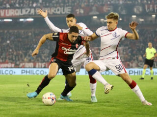 Σαν Λορέντζο - Νιούελς Ολντ Μπόις