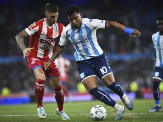 Ράσινγκ Κλουμπ - Ουνιόν