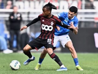 Γκενκ - Σταντάρ Λιέγης