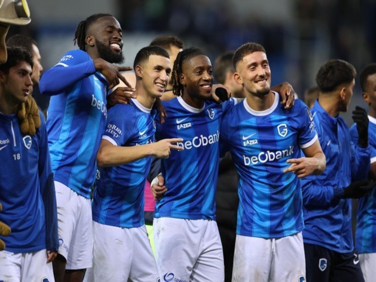 εκτός Ευρώπης η Γκενκ
