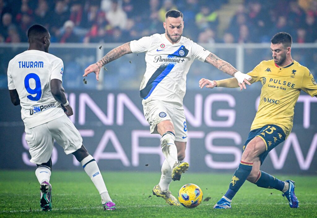 Genoa-Inter