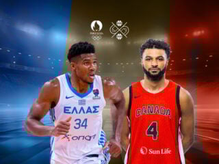 Ελλάδα - Καναδάς