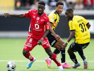 Χάκεν - Έλφσμποργκ