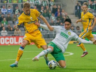 Χάμαρμπι - Γκέτεμποργκ