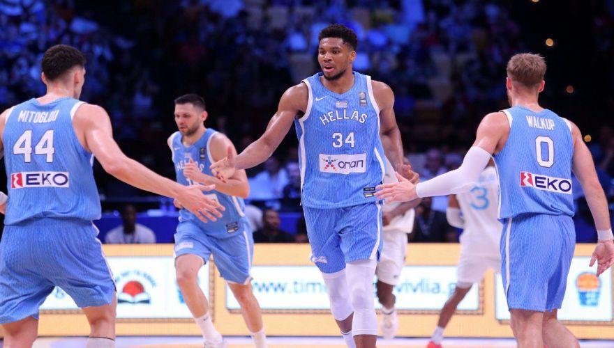 Με ειδικό και χάντικαπ στο ΣΕΦ