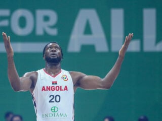 Ανγκόλα - Λίβανος