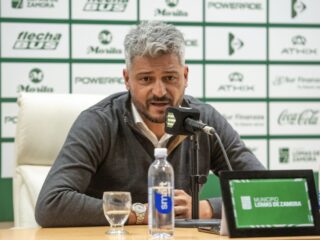 Μπάνφιλντ - Ατλέτικο Τουκουμάν