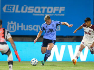 Λανούς - Μπελγράνο