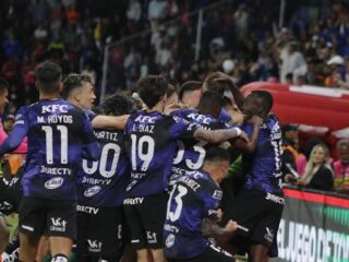 Ιντεπ. ντελ Βάγε - Μπόκα Τζούνιορς