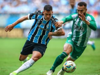 Ζουβεντούδε - Γκρέμιο