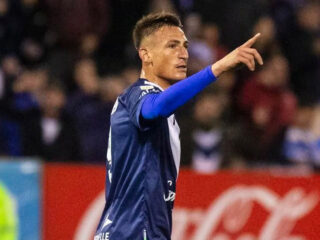 Πλατένσε - Βελέζ Σάρσφιλντ