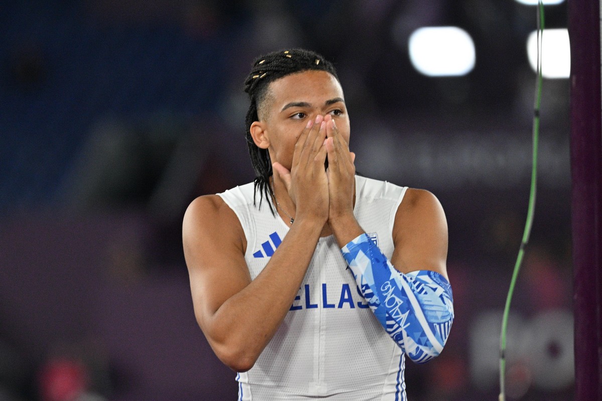 Μανόλο Καραλής κυνηγάει Ντουπλάντις