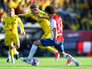 Κφούμ Όσλο - Μπόντο Γκλιμτ