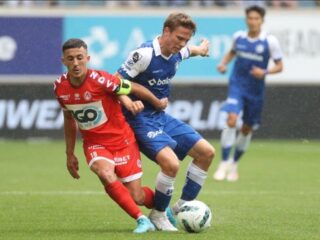 Κορτράικ - Γάνδη