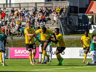 Κουόπιο - Γκνίσταν