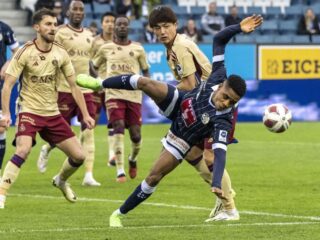 Λουκέρνη - Σερβέτ