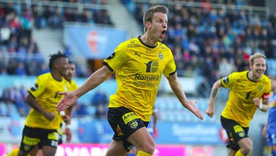 Μπορεί να βρει δύο γκολ