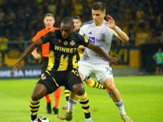 Μάριμπορ - Μπότεφ Πλόβντιβ