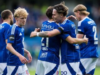 Μόλντε - Κφούμ Όσλο