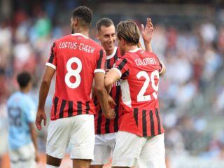 Μίλαν - Ρεάλ Μαδρίτης