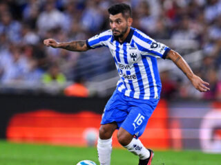 Νεκάξα - Μοντερέι