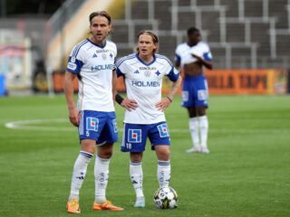 Νόρσεπινγκ - Χάλμσταντ